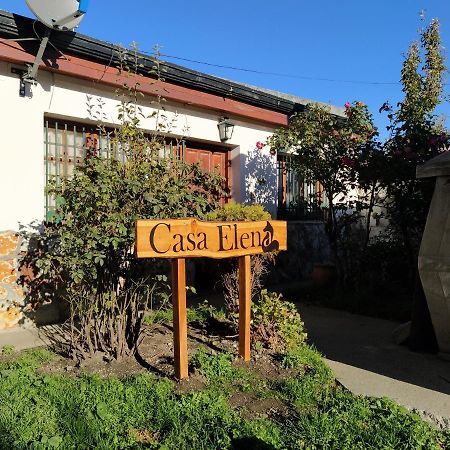 Casa Elena Panzió Ushuaia Kültér fotó