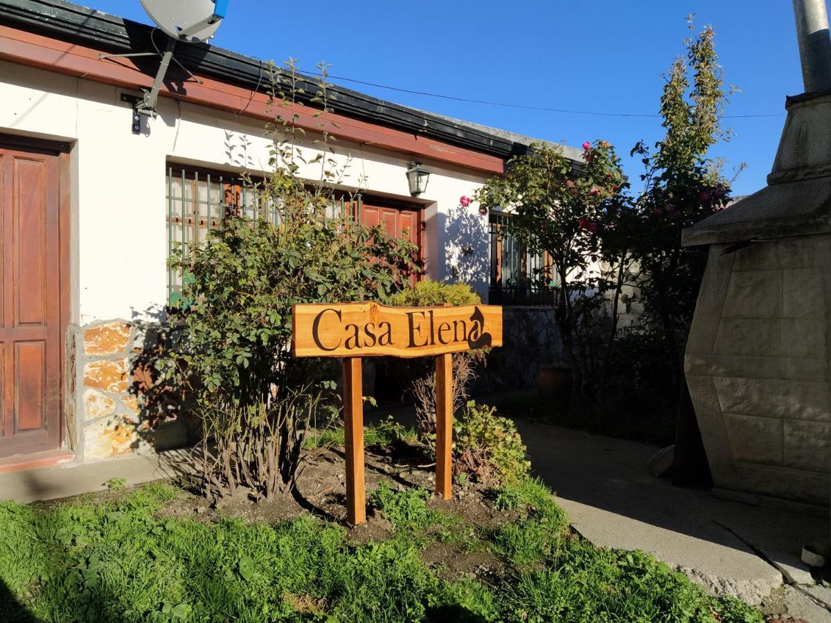 Casa Elena Panzió Ushuaia Kültér fotó