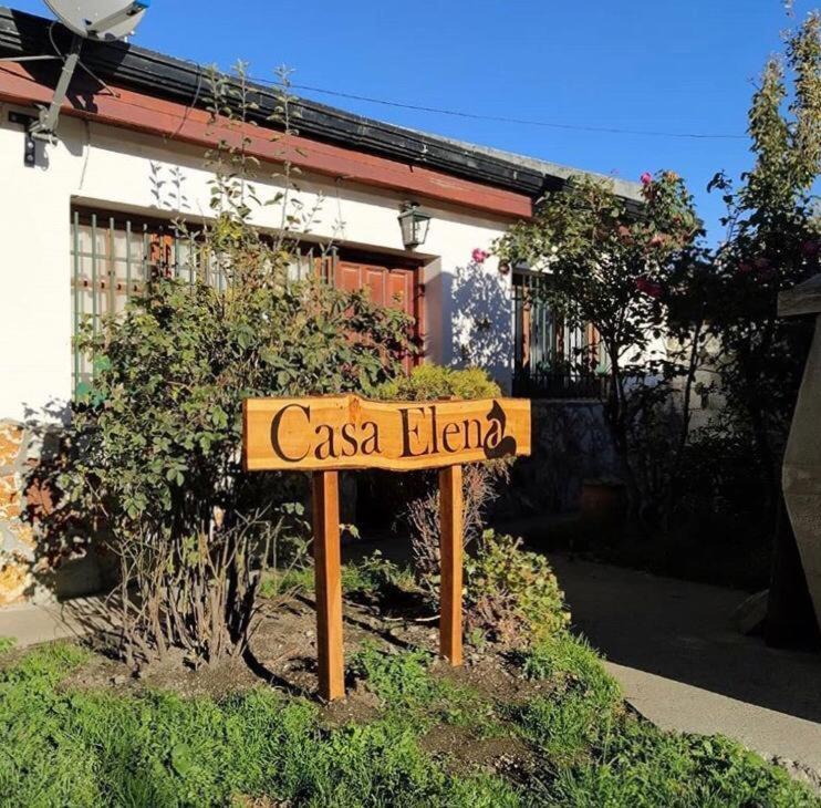 Casa Elena Panzió Ushuaia Kültér fotó