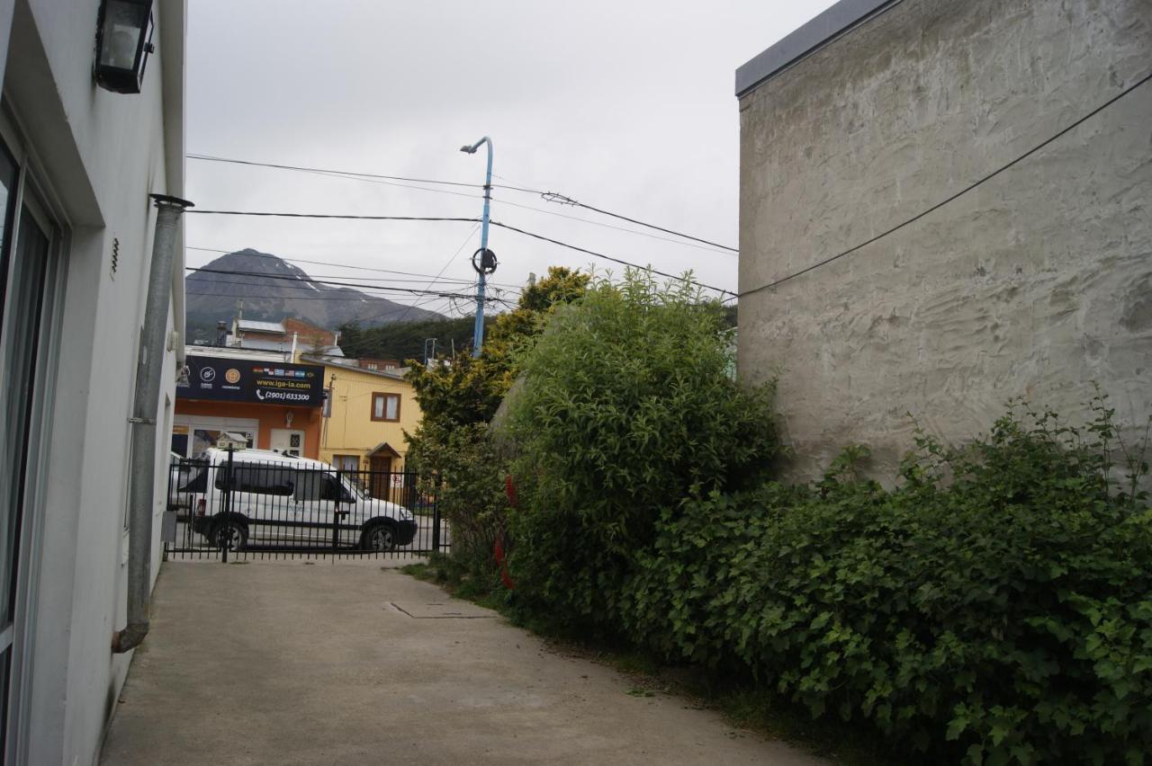 Casa Elena Panzió Ushuaia Kültér fotó