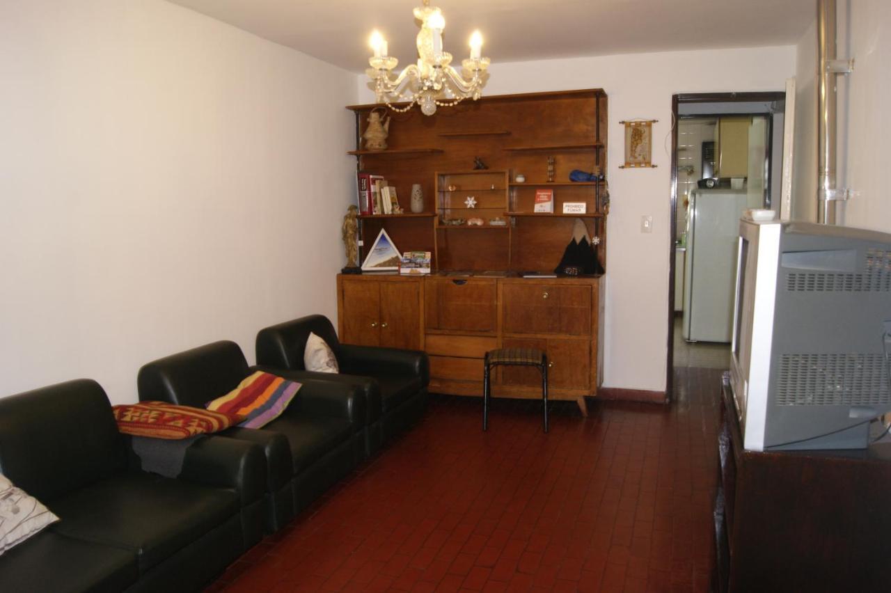 Casa Elena Panzió Ushuaia Kültér fotó