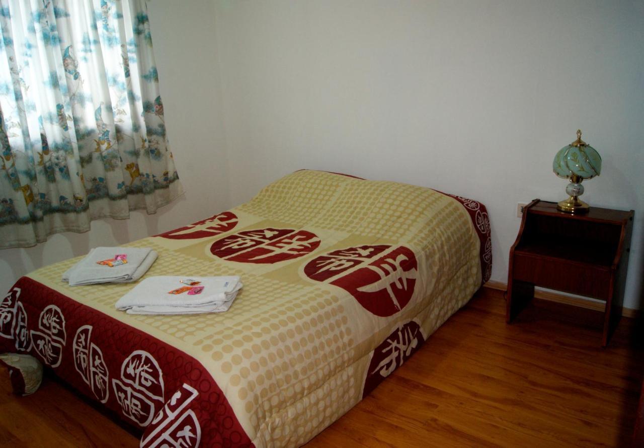 Casa Elena Panzió Ushuaia Kültér fotó